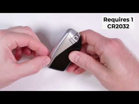 BMW X3 Key Fob Battery Replacement (2022–2026) | CR2032 Easy DIY Guide