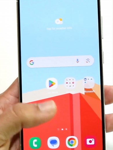 Cara perbaiki layar berkedip android terbaru. Paling jitu.. #fyp #viral #android #layarandroid #layarrusak