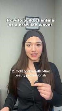 How to build clientele as a Brazilian waxer with ZERO clientele!!
