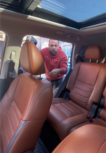 ‏Attention to Detail That Speaks Volumes #mna #hamasni #number #1 #cars