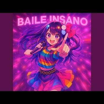 BAILE INSANO (SPEED)