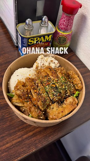 Ohana Shack: A Must-Try Hawaiian Restaurant in Fresno