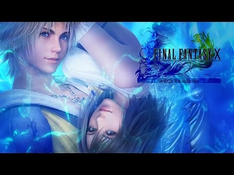 Final Fantasy X HD Remaster All CGI Cinematic 1080p