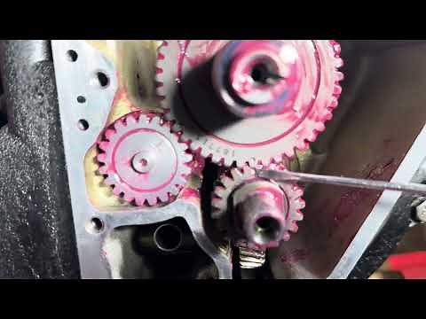 How to verify cam timing on a Harley Davidson Evo (REDSHIFT CAM)