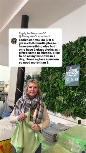 Buying Discounted Magic Glass Cloth Bundles