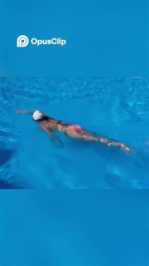 Freestyle Swimming Technique for Beginners