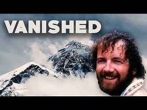 The climber who VANISHED on Mount Everest: The 1982 Everest Disaster