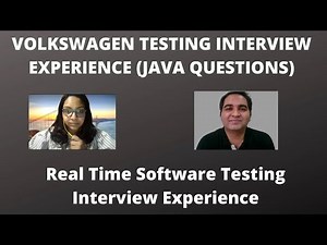 Volkswagen Interview Questions| Real Time Interview Questions and Answers