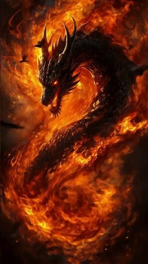 🔥 DRAGON 🔥 4K Live Wallpapers for Android & iPhone! 📱✨