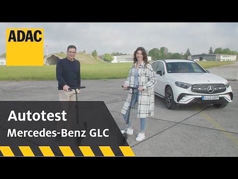 Mercedes GLC 220 d im Test – zurecht das meistverkaufte Mercedes Modell? | ADAC