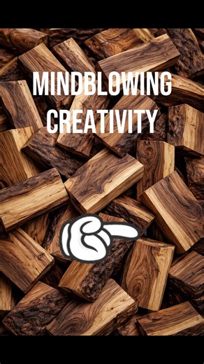 Day 3 of sharing the mindblowing creativity and talent I have found on this app! Some people are just born with a gift and I want to share the ones I come across because they should be seen and celebrated to as many people as possible! Todays amazing artistry is by @ChameleonDecorArt.global . These items are handmade from wood and they are mesmerizing. The craftsmanship & artistry combined make for beautiful life like art in motion. Check out their page to see the other gorgeous creations they h