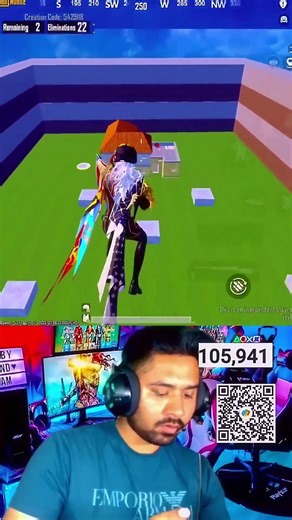 Legend in Magic Mod😈 #pubgopjatt #pubgmobile #bgmilive #bgmi #shortvideo #shortsfeed #trending