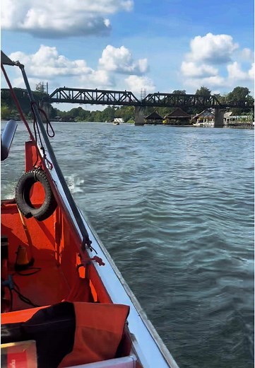 Kwai River Bridge: A Historical Overview