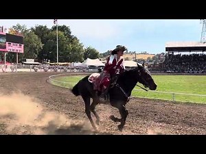 Greatest Grand Entry 2023 Pendleton Round Up