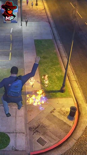 معلومات و مواقف غريبة بلعبة قراند 5 #rdr2 #gta #gtav