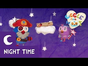 Giggle and Hoot: Treasure Map Twinklify | Nighty Night Time