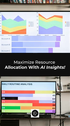 Optimize resource allocation with AI insights for better efficiency and growth! 📈🤖 #AI #BusinessTools #ai #automation #businessautomation #aibusiness #ailab #autonomousagents #workflowautomation #aisystems #digitaltransformation #agenticautomation #aibusinessautomationlab #futureofwork #aiworkflow
