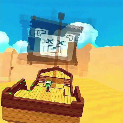 Super Bear Adventure 😱 The Hidden Secret Emote 🤔💬 #superbearadventure #shorts