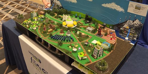 Students compete in 2026 ‘Future City’ finals in D.C.