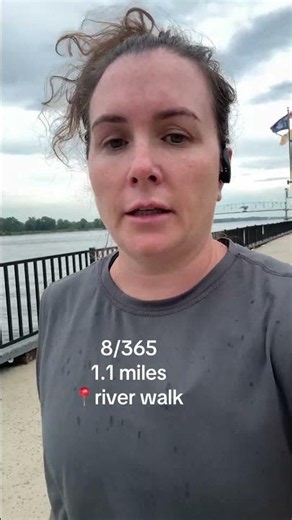 The One mile challenge : Day of 8/365