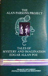 The Alan Parsons Project - Tales Of Mystery And Imagination - Edgar Allan Poe