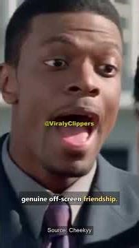 Chris Tucker Broke The Entire Rush Hour Crew #christucker #behindthescenes #jackiechan