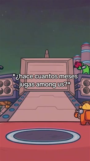 ¿Cuántos años han pasado desde Among Us?