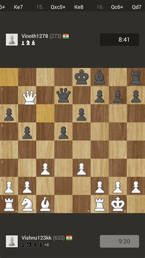 Game 32 #chess #viral #live #subscribe