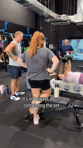Support from Coaches and Community…You won’t get any better than right here at BFT Port Macquarie😍 #bftportmacquarie #differentbetter #strongertogether #gymfam #community | BFT Port Macquarie