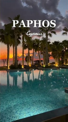 I Found a Secret 5-Star Paradise in Europe! 🤫✨ (Paphos, Cyprus)