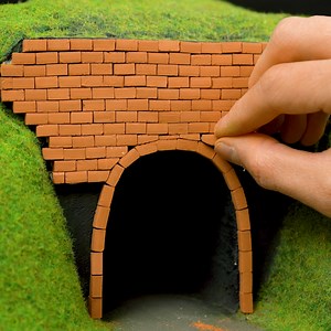 985K views · 6.6K reactions | Building a Coal Transportation Train Diorama | DIY & Crafts | Facebook