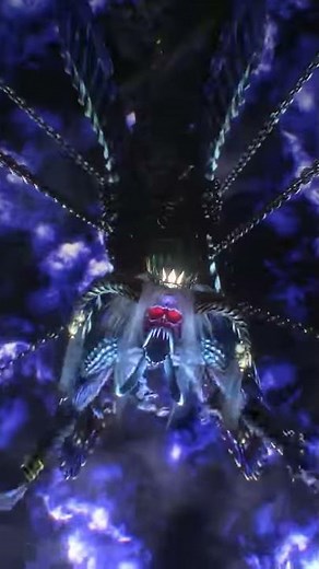 FFBE - Anima アニマ 2★ Animation - Esper