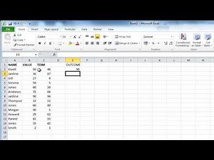 How to Apply Formulas Down a Column in Excel Quickly and Automatically