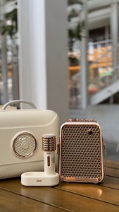 38 reactions · 33 comments | Divoom Songbird-HQ Dual Mic Karaoke and...