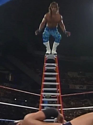 Shawn Michaels vs. Razor Ramon #shorts #WWE #hbk #scotthall