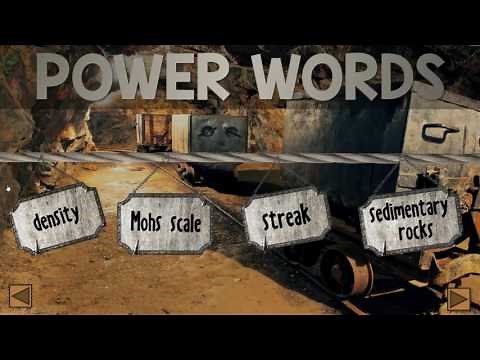 Rocks Minerals and Gems Interactive PowerPoint