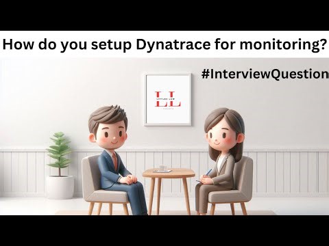 How do you setup Dynatrace to monitor new application #dynatrace #littleslaw #performancemonitoring
