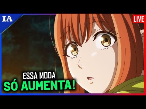 MAIS ANIMES PARA ADULTOS CHEGANDO | IntoxiLive