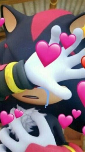 Meme Shadow the Hedgehog: Humor and Fun