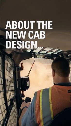 Introducing the New Cat 265 and 255 Compact Track Loaders - Teaser 2