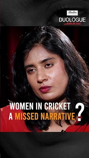 Mithali Raj Unplugged | Leadership & Legacy in Women’s Cricket
