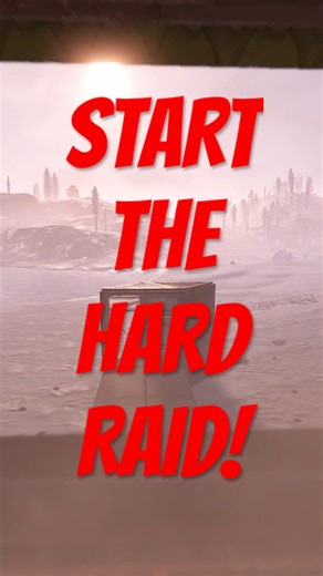PART 53 - The Hard Raid Begins #rustpve #pve #rustpc #rust