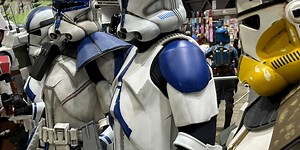 In year 25, Planet Comicon Kansas City celebrates its origin story as fans embrace their inner nerd
