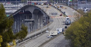 West Seattle Bridge scheduled to reopen after 2-plus years