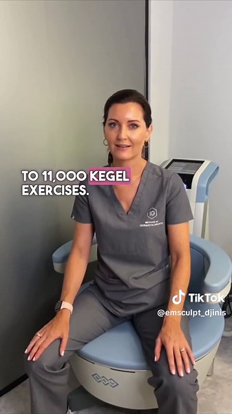 Want to know a little bit more about Emsella? 👀 We asked our Dermatology Nurse Specialist Nicola to explain it a little bit more! 👉🏻Emsella is a breakthrough treatment for incontinence and to improve sexual function. This unique technology revolutionizes intimate health and wellness with a completely non-invasive option. 👉🏻Emsella’s effectiveness is based on focused electromagnetic energy. A single Emsella session induces thousands of supramaximal pelvic floor muscle contractions, which are