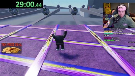 This roblox game will make me rage... apparently 💀