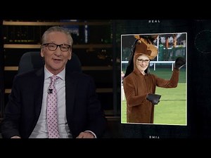 Bill Maher Compares Wokeness to 'A Magic Moral Time Machine' Where the Past Is Judged by Today's Values (Video)