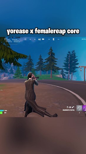 Yorease Core Gameplay in Fortnite: Tips and Tricks