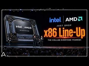 Intel & AMD’s New x86 Chip - Monster Will Wipe Out the Entire Chip Industry!