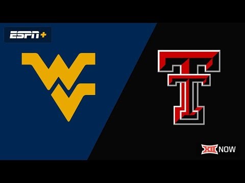 Artificial Intelligent Sports | College Football | Texas Tech @ West Virginia